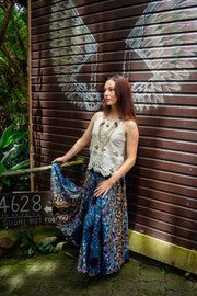 Karmic Skirt - Dancer Grey