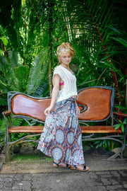 Gypsy Skirt - Dreaming Black