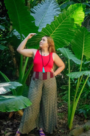 Cinnamon Pants Rayon - Japan