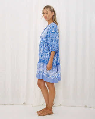 Athena Short Dress