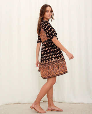 Evoke Short Dress
