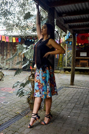 Jewel Top - Black | zaphire_kuranda.