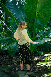 Cochella Top - Cream