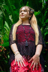 Cochella Top - Black - zaphire_kuranda