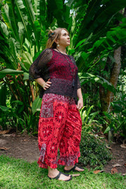 Cochella Top - Black