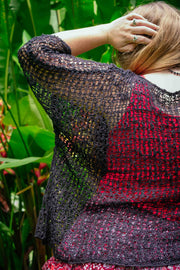 Cochella Top - Black