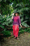 Cochella Top - Purple - zaphire_kuranda