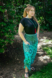 Passport Pants - Blessings Teal