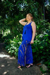 Desire Top - Cobalt - zaphire_kuranda