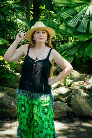 Passport Pants in Blessings Lime