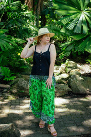 Passport Pants in Blessings Lime