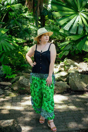 Passport Pants in Blessings Lime