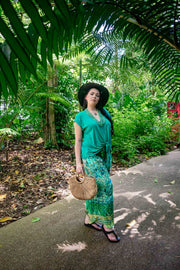 Fern Pants - Freedom Jade