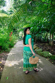 Fern Pants - Freedom Jade