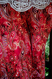 Fern Pants - Freedom Red