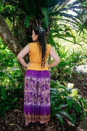 Fern Pants - Freedom Purple