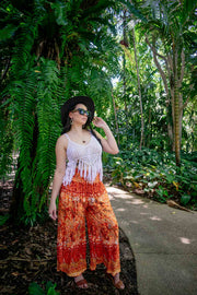 Fern Pants - Freedom Orange