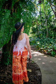 Fern Pants - Freedom Orange