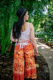 Fern Pants - Freedom Orange