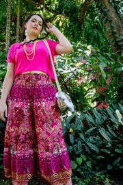 Fern Pants - Freedom Pink