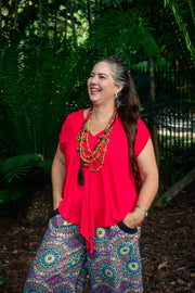 Storm Top -Red Apple