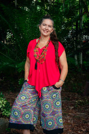 Jilly Pants - Hoopla Peach