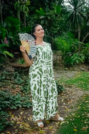 Divinity Pantsuit - Zulu Olive