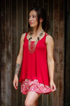 Desire Top - Blood Red - zaphire_kuranda