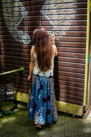 Karmic Skirt - Dancer Grey