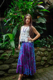 Karmic Skirt - Dancer Purple