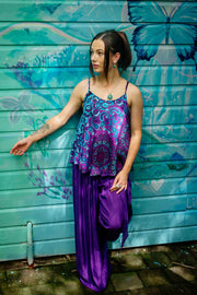 Corvinia Top - Flirt Dark Blue