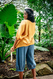 Mojito Top – Mustard