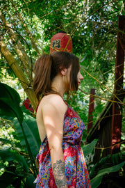 Shilo Maxi Dress - Auburn