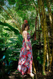 Shilo Maxi Dress - Auburn