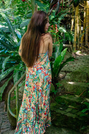 Shilo Maxi Dress - Yellow