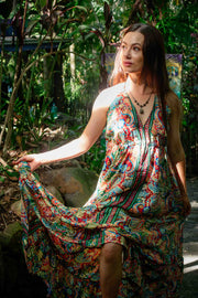 Shilo Maxi Dress - Yellow