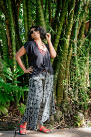 Raine Top – Black