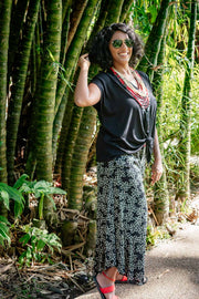 Raine Top – Black