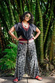 Raine Top – Black