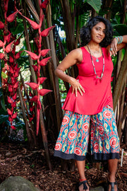 Jilly Pants – Aztec Green