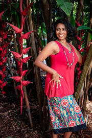 Jilly Pants – Aztec Green
