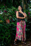 Gypsy Skirt – Shrine Pink