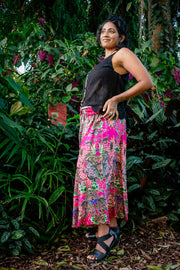 Gypsy Skirt – Shrine Pink