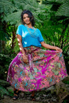 Gypsy Skirt – Shrine Purple