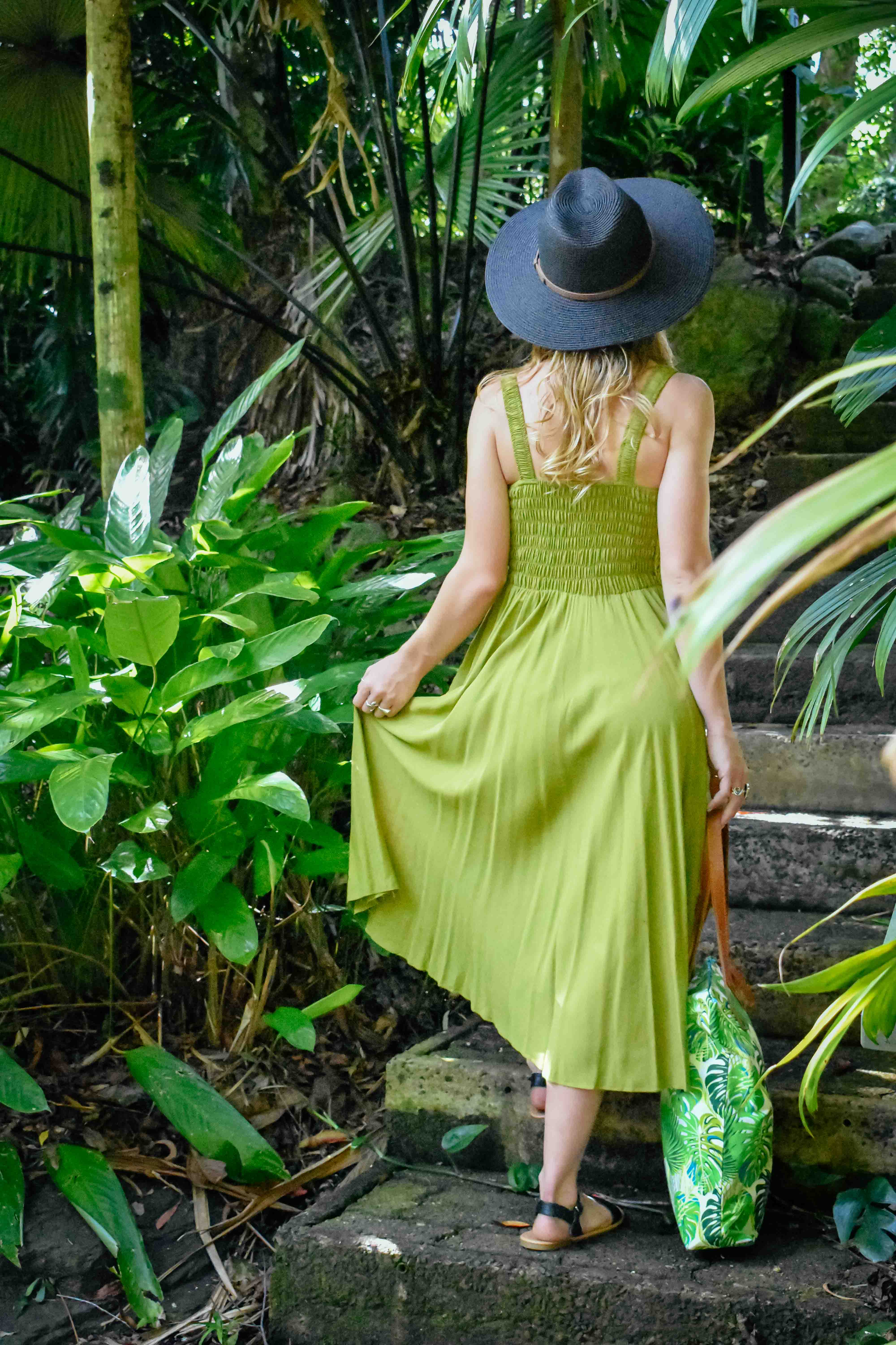 Bohemian Dress | Iris Crochet Lime zaphire_kuranda Bohemian Dress | Iris Crochet Lime zaphire_kuranda