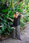 Tara Cotton Top - Black