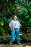 Mojito Top - White - zaphire_kuranda
