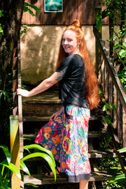 Jilly Pants in Festival Cobalt