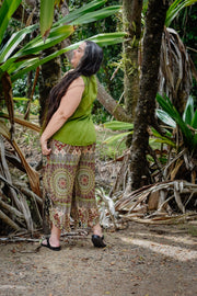 Passport Pants in Mystic Brown