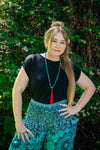 Juniper Top in Black